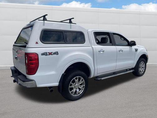 2021 Ford Ranger LARIAT
