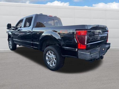 2020 Ford F-350 Lariat