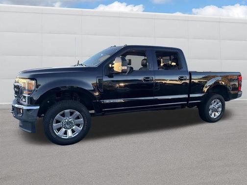 2020 Ford F-350 Lariat