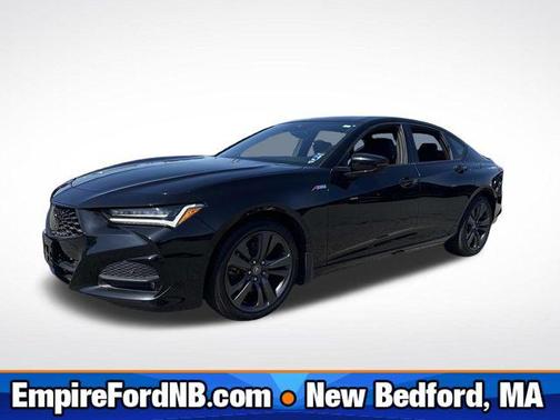 2022 Acura TLX A-Spec