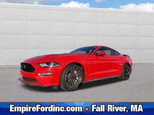 2020 Ford Mustang GT Premium