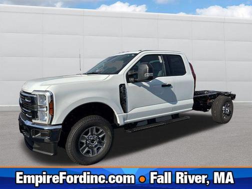 2025 Ford F-350 XLT