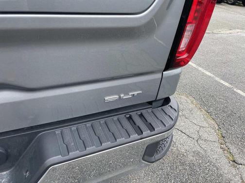 Sterling Metallic 2025 GMC Sierra 1500 SLT