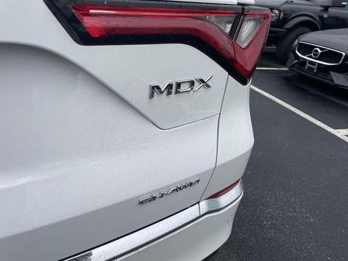 2023 Acura MDX Technology Package