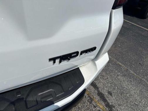 2024 Toyota 4Runner TRD Pro