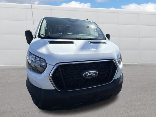 Oxford White 2024 Ford Transit-250 Base