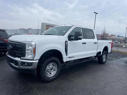 2025 Ford F-250 XL