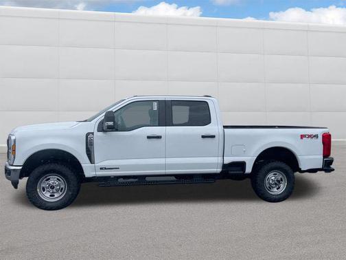 2025 Ford F-250 XL