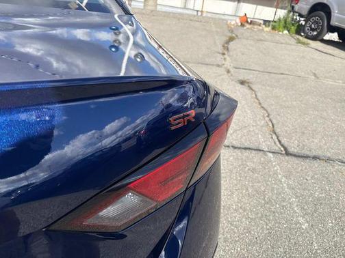 2024 Nissan Altima SR FWD