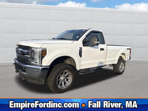 2019 Ford F-250 XL