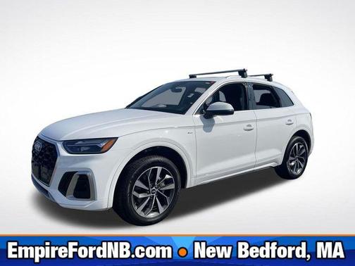 2023 Audi Q5 45 S line Premium Plus