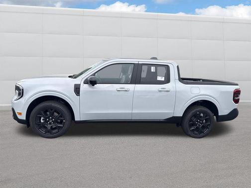 Oxford White 2026 Ford Maverick XLT