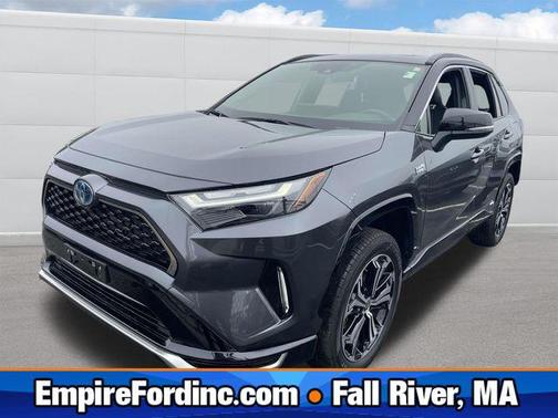 2023 Toyota RAV4 Prime XSE