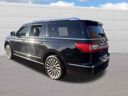 2018 Lincoln Navigator L Reserve