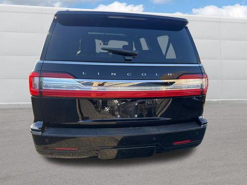 2018 Lincoln Navigator L Reserve
