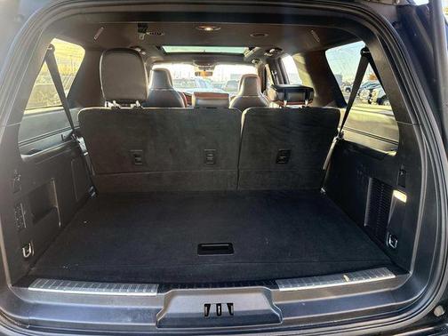 2018 Lincoln Navigator L Reserve