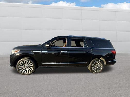 2018 Lincoln Navigator L Reserve