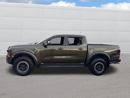 2024 Ford Ranger Raptor