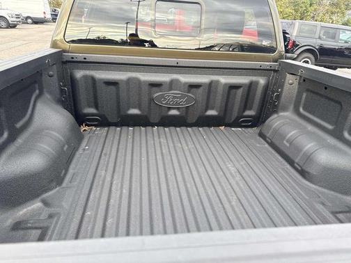2024 Ford Ranger Raptor