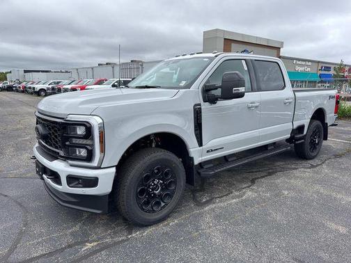 2025 Ford F-250 Lariat