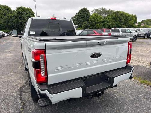 2025 Ford F-250 Lariat