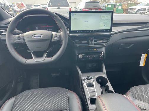 2025 Ford Escape ST-Line Select
