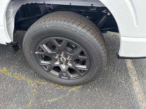Oxford White 2026 Ford F-150 STX