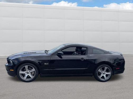 2013 Ford Mustang GT Premium
