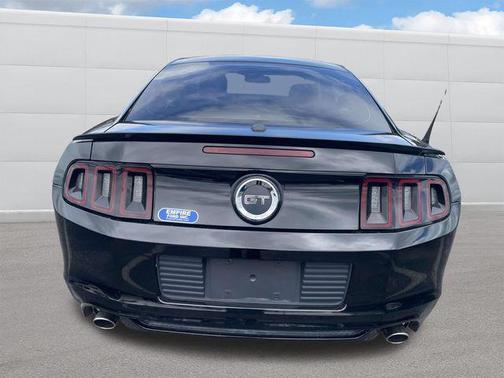 2013 Ford Mustang GT Premium