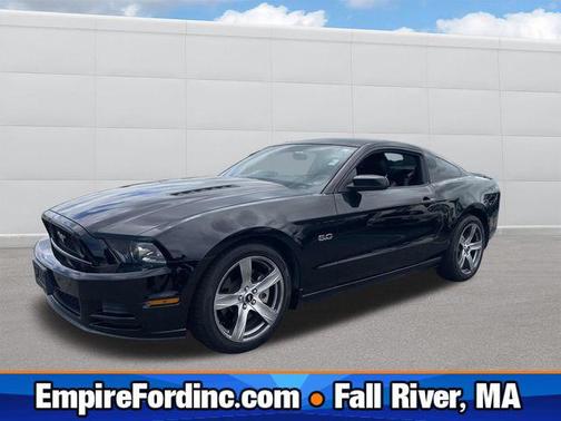 2013 Ford Mustang GT Premium