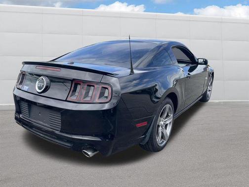 2013 Ford Mustang GT Premium