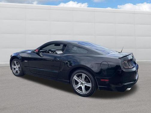 2013 Ford Mustang GT Premium
