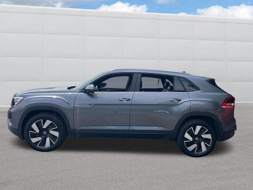2024 Volkswagen Atlas Cross Sport 2.0T SE w/Technology 4MOTION