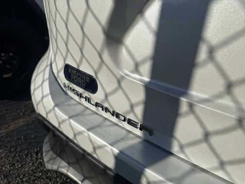 2024 Toyota Highlander XSE