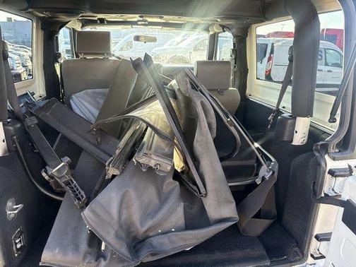 2010 Jeep Wrangler Sport