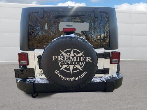 2010 Jeep Wrangler Sport