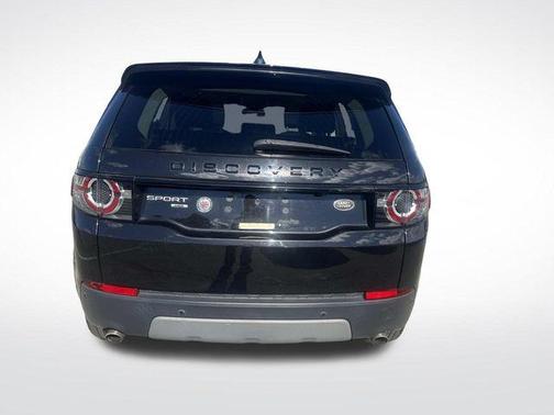 2018 Land Rover Discovery Sport HSE