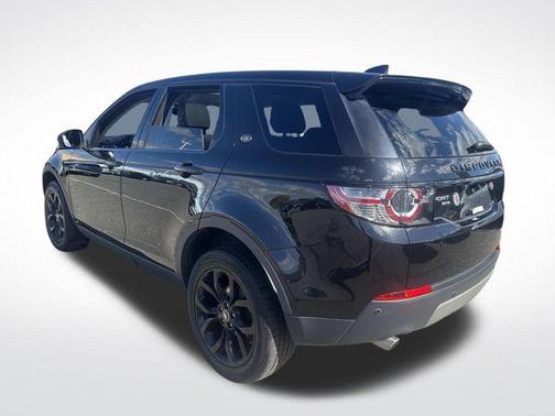 2018 Land Rover Discovery Sport HSE