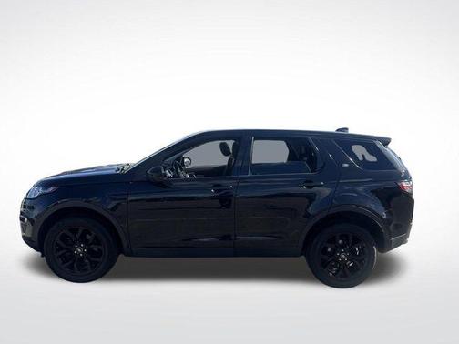 2018 Land Rover Discovery Sport HSE