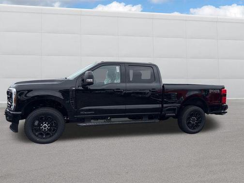 2025 Ford F-250 XLT