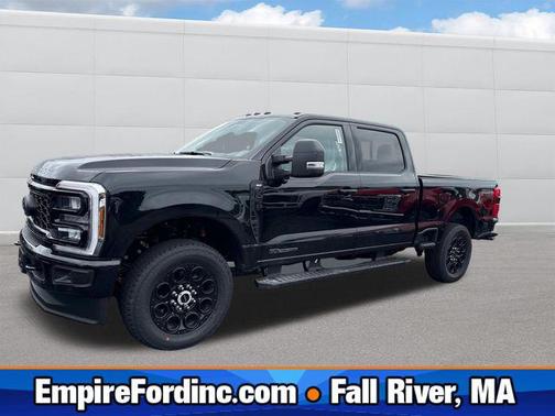 2025 Ford F-250 XLT