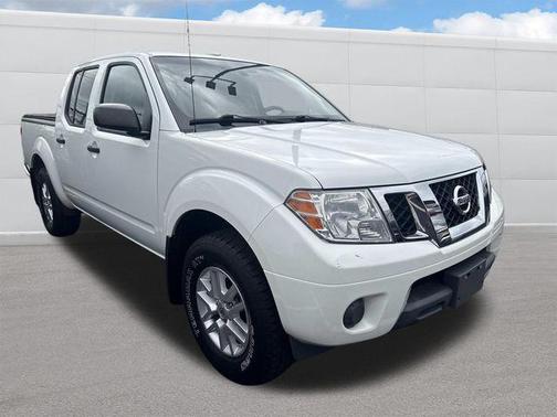 2018 Nissan Frontier SV