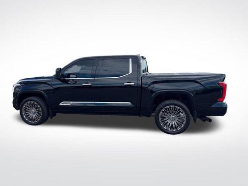 2023 Toyota Tundra Hybrid Capstone