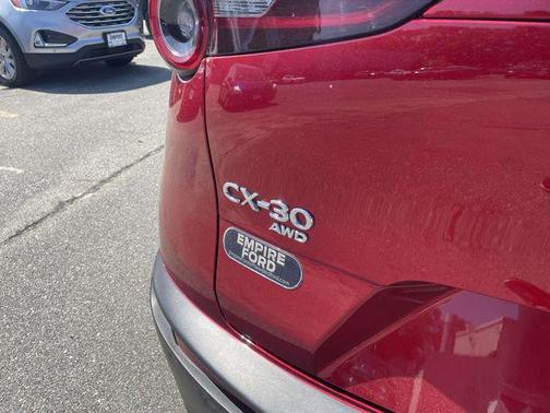 2022 Mazda CX-30 2.5 S Preferred Package