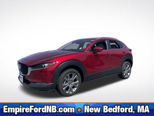 2022 Mazda CX-30 2.5 S Preferred Package