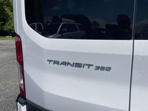 2023 Ford Transit-350 XLT