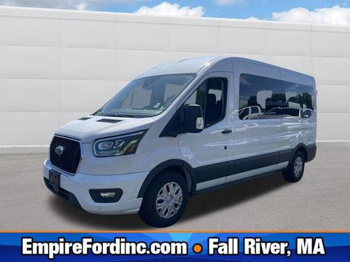 2023 Ford Transit-350 XLT