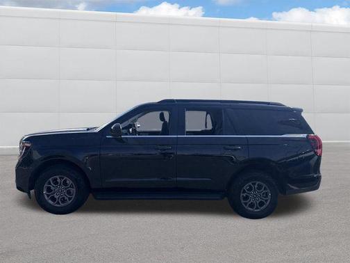 Black Metallic 2025 Ford Expedition Active