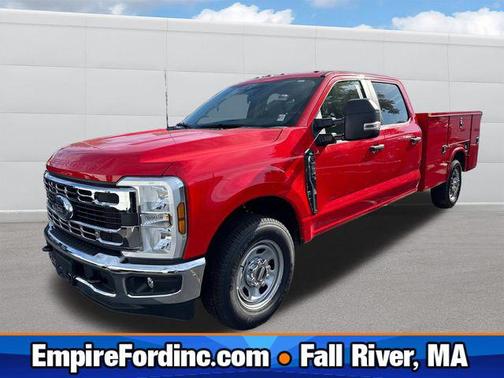 2025 Ford F-350 XL