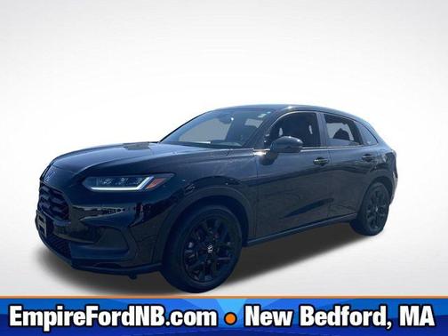 2023 Honda HR-V 2WD Sport